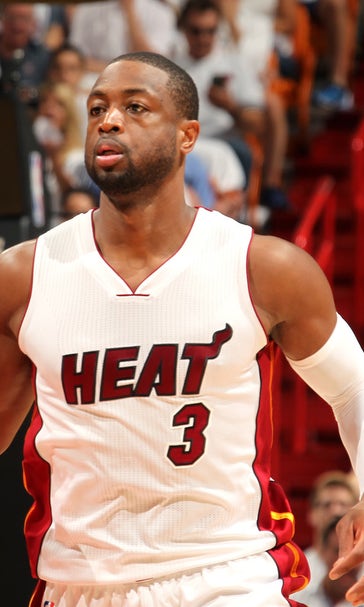 Dwyane Wade responds to criticism about shooting during Canadian national anthem
